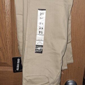 Size 14 boys pants - 2 pair